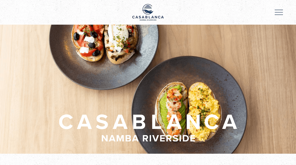 CASABLANCA NAMBA RIVERSIDE